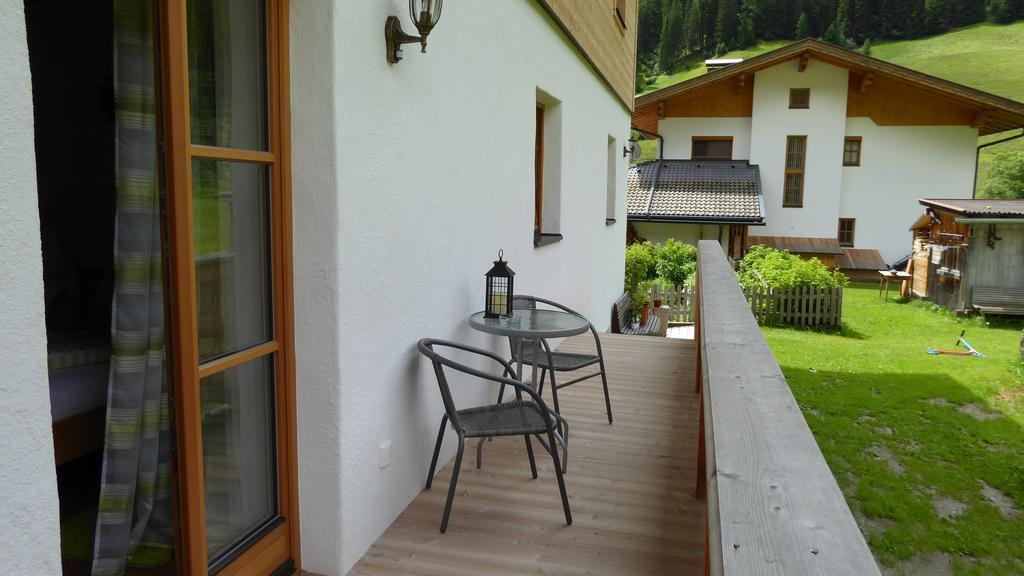 Haus Fuerhapter Markus Innervillgraten Luaran gambar