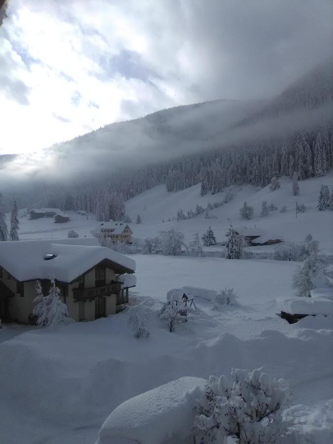 Haus Fuerhapter Markus Innervillgraten Luaran gambar